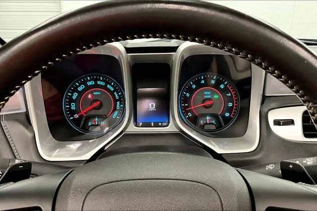 Used 2015 Black Chevrolet SS image 27