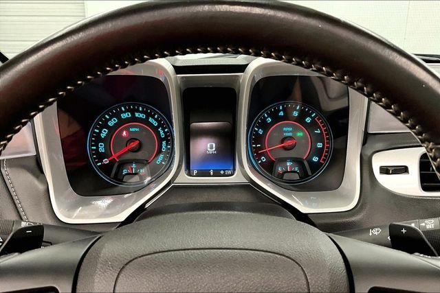 Used 2015 Black Chevrolet SS image 27