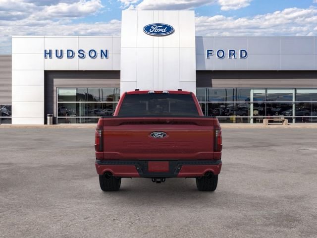 2026 Ford F-150 XLT - Photo 5