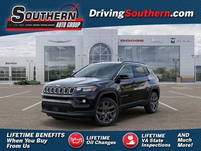 2026 Jeep Compass Limited