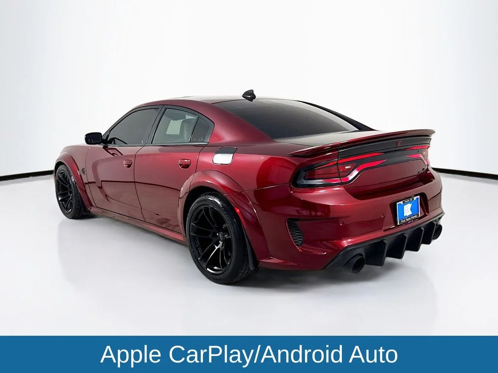 Used 2021 Red Dodge SRT Hellcat Widebody image 6