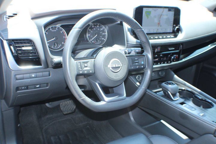2023 Nissan Rogue SL - Photo 8