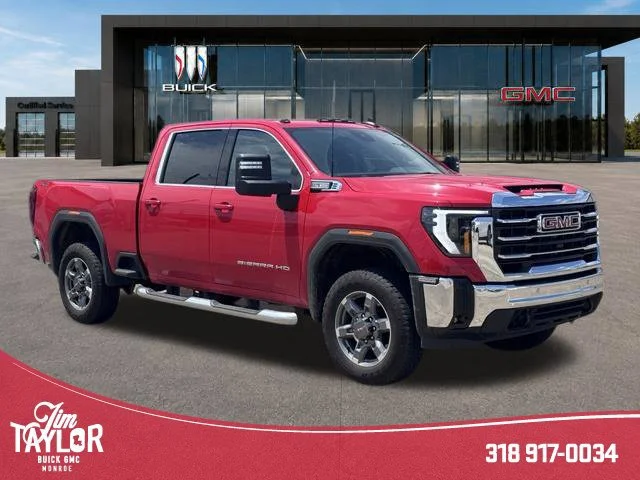 2025 GMC Sierra 2500HD SLE