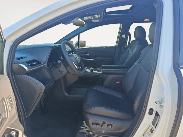 New 2026 Beige Toyota Limited image 7
