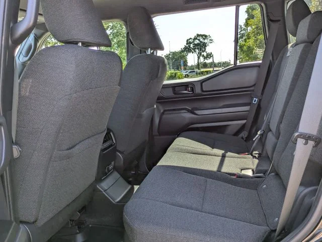 Certified Used 2024 Black Toyota 1958 image 14