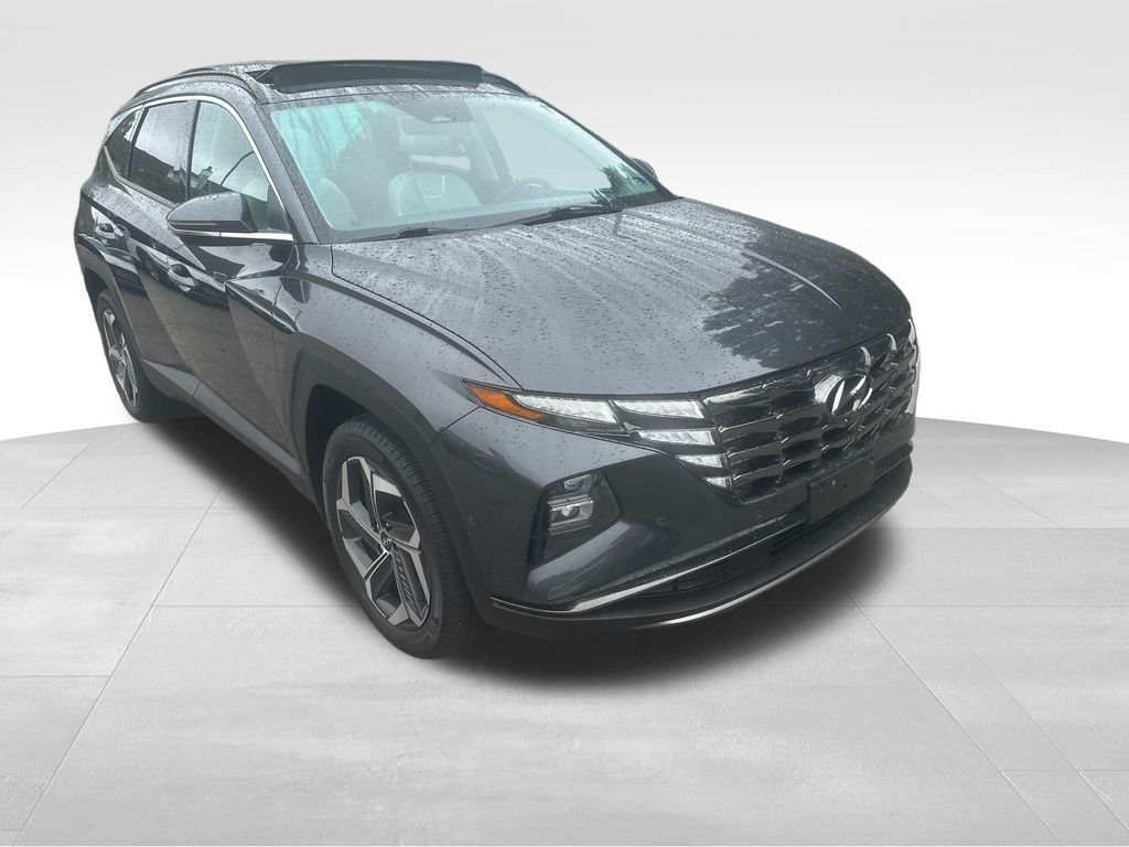 Used 2023 Gray Hyundai Limited image 33