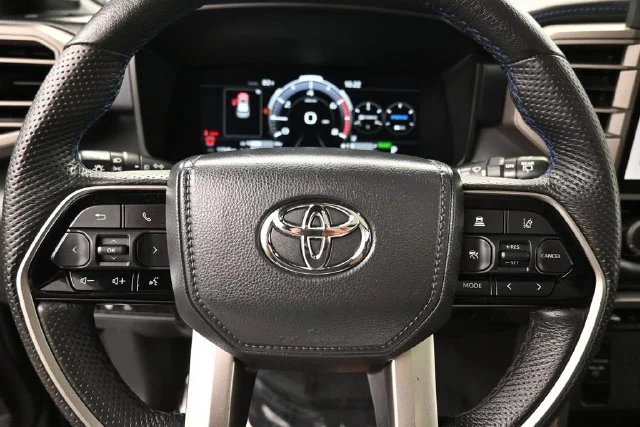 Used 2026 Gray Toyota Platinum image 32