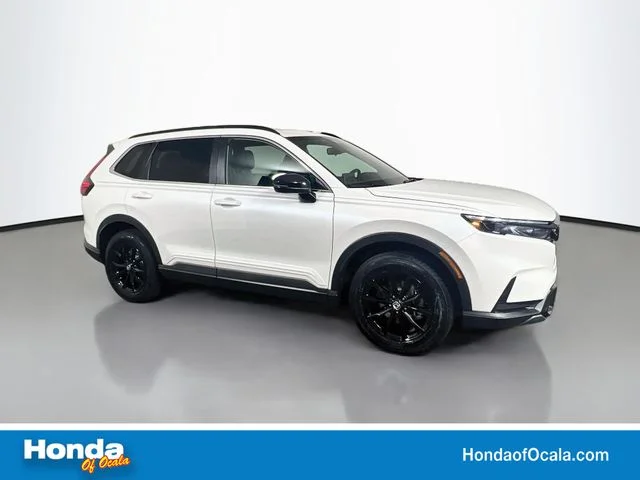 2024 Honda CR-V Hybrid