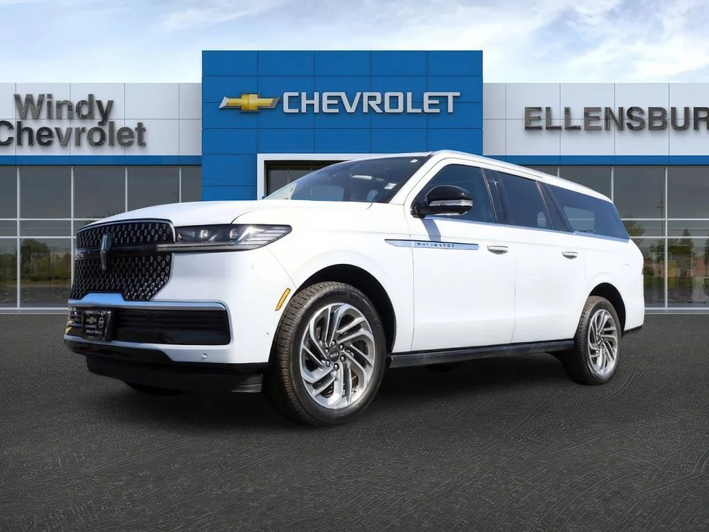 2025 Lincoln Navigator Reserve L - Photo 40