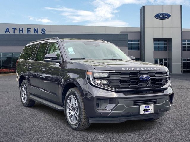 2026 Ford Expedition Max MAX Active