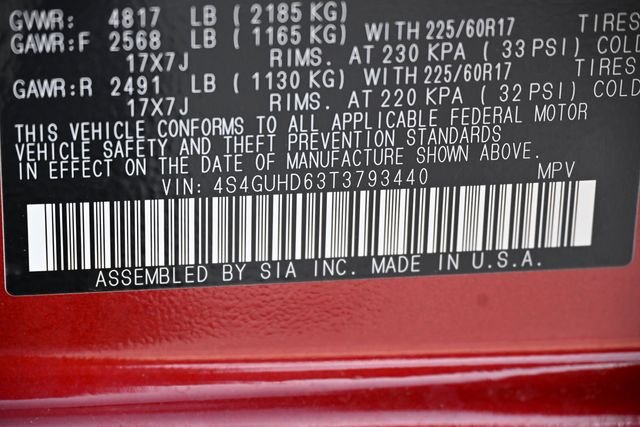 New 2026 Red Subaru Premium image 20