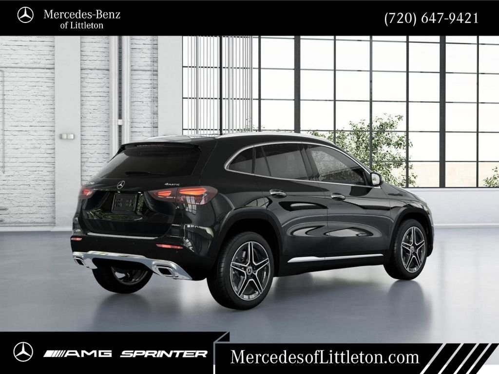New 2026 Night Black Mercedes-Benz GLA 250 image 21