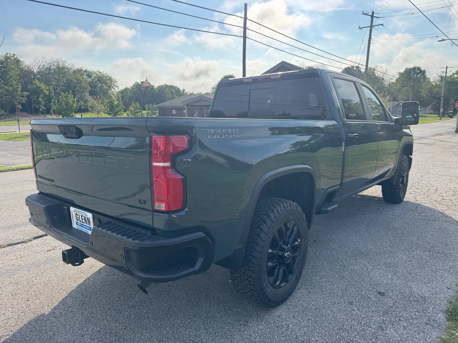 2026 Chevrolet Silverado 2500 HD LT - Photo 6