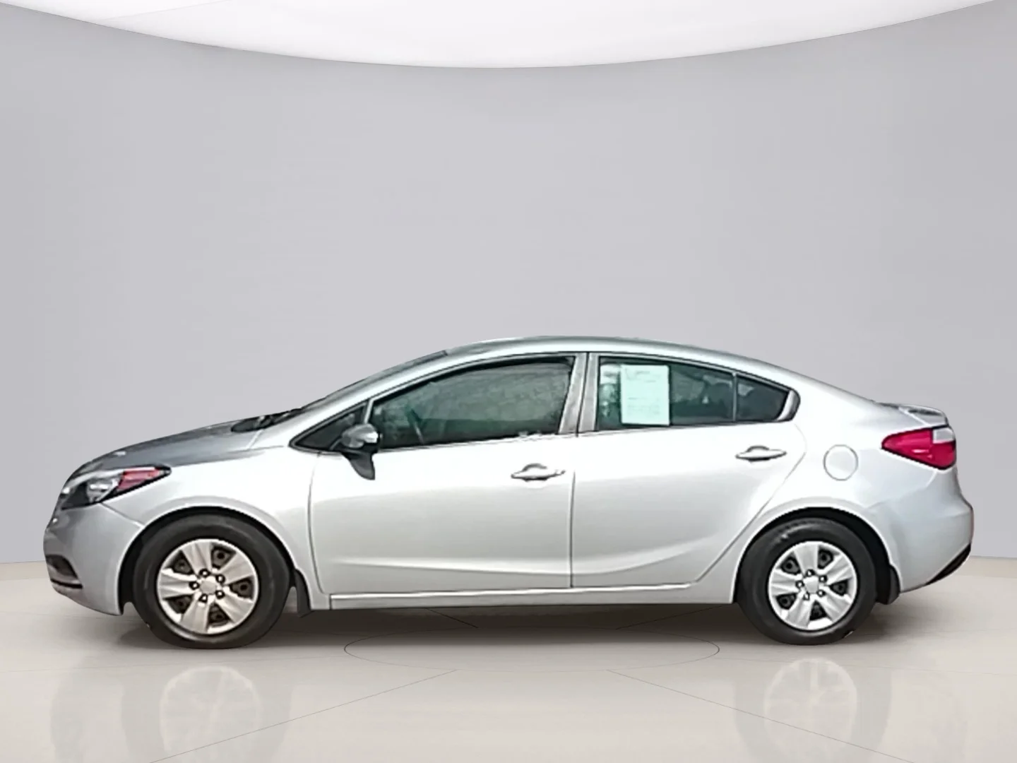 Used 2016 Gray Kia LX image 8