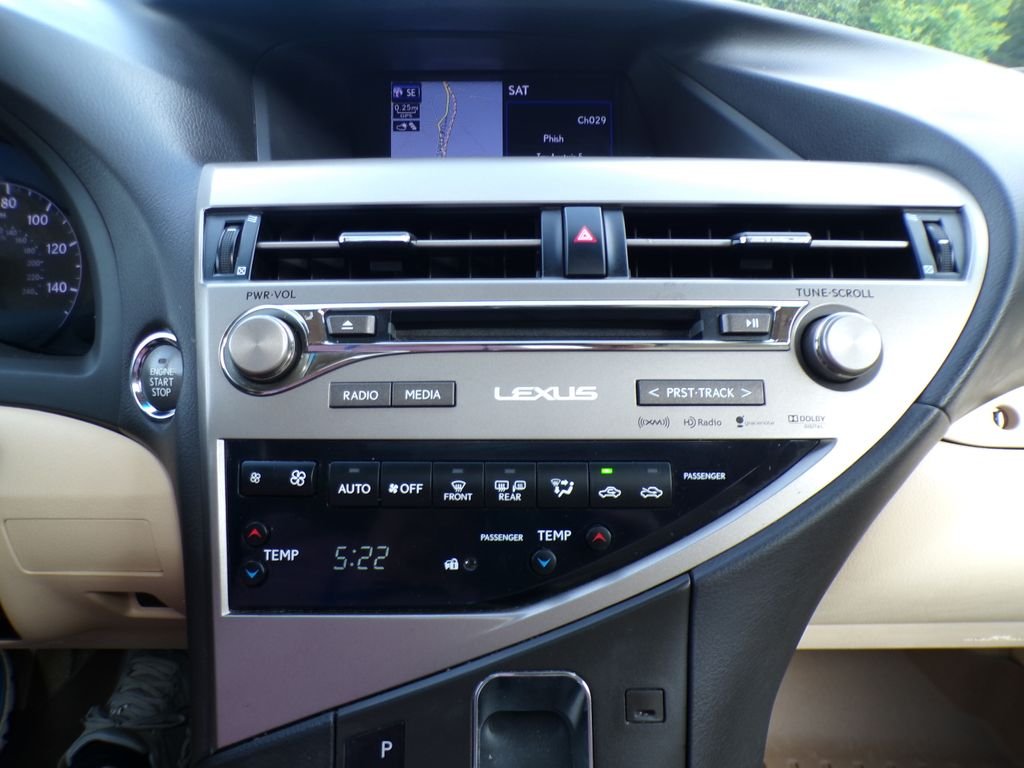 Used 2015 Gray Pearl Lexus 350 image 23