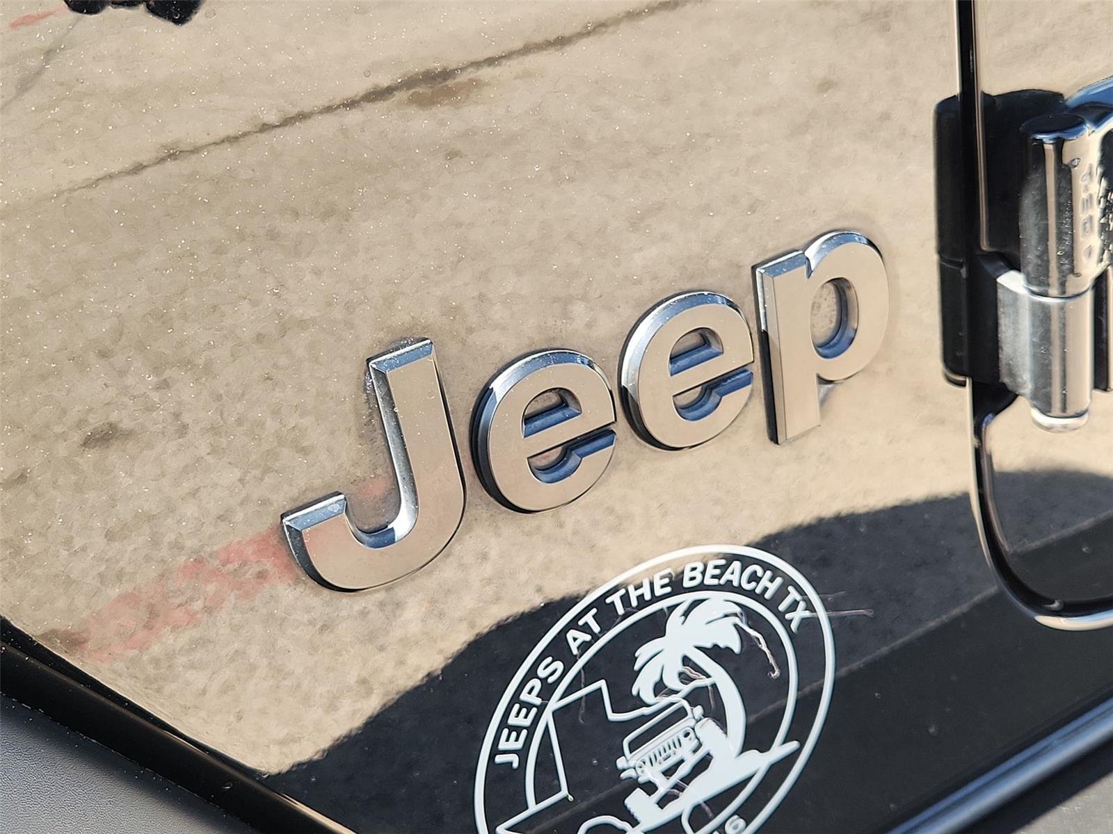 Used 2020 Black Jeep Willys 4x4 image 28