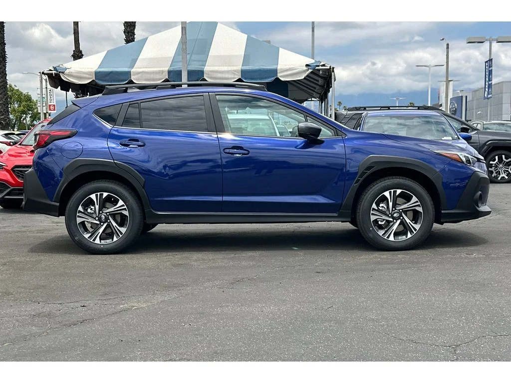 New 2026 SAPPHIRE BLUE PEARL Subaru Premium image 2