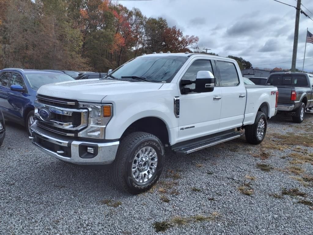 2022 Ford F-250 XLT 4x4 Crew Cab 6-3/4' Box's photo