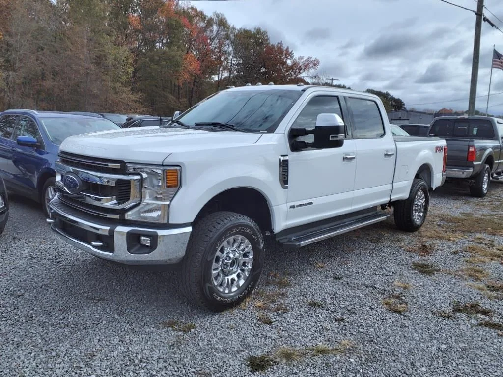 2022 Ford F-250 XLT 4x4 Crew Cab 6-3/4' Box's photo