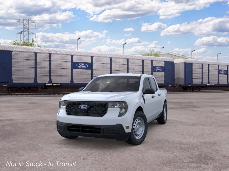 New 2026 Space White Metallic Ford XL image 2