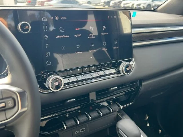 2026 GMC Canyon Elevation - Photo 12