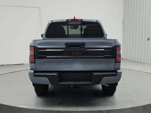 New 2026 Gray Nissan PRO-4X image 6