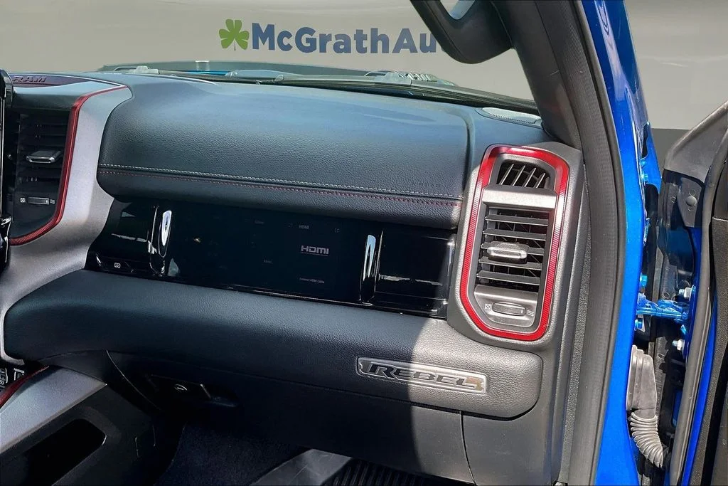 Used 2025 Blue Ram Rebel image 29