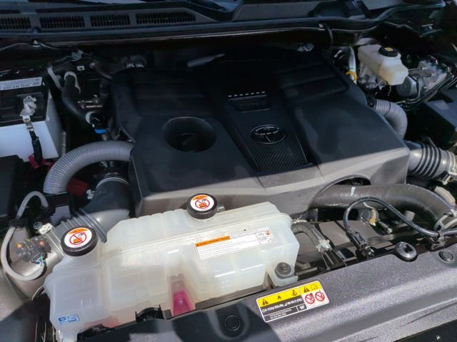 Certified Used 2025 Black Toyota SR5 image 34