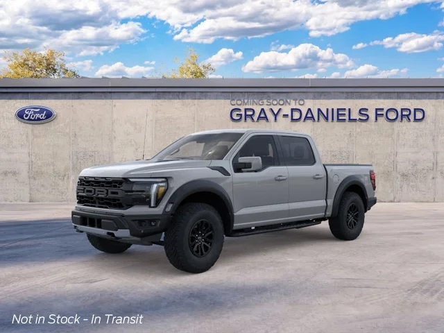2026 Ford F-150 Raptor®