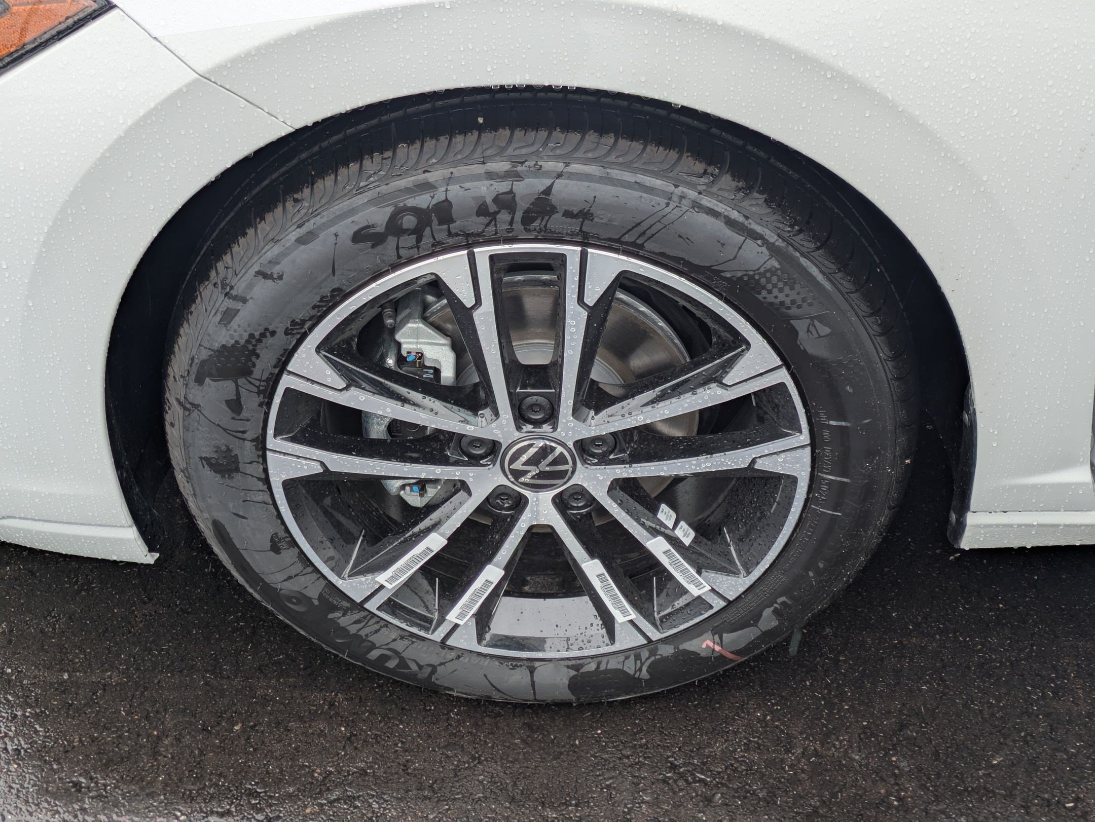 New 2026 Pure White Volkswagen Sport image 15