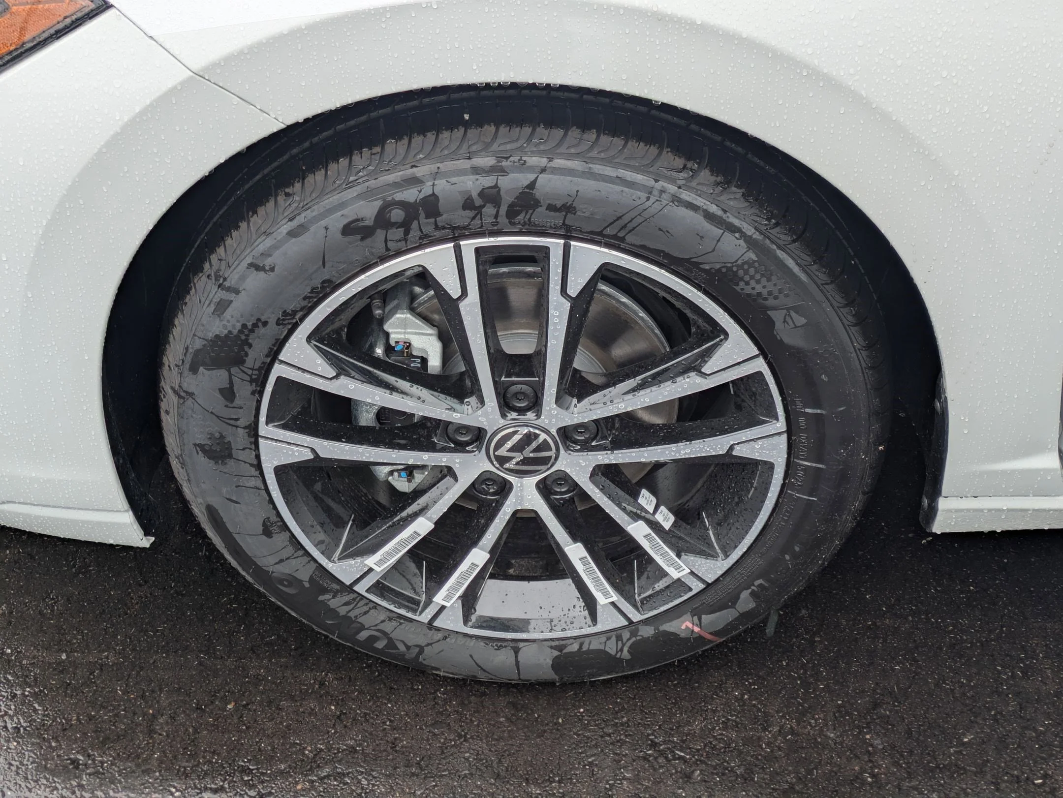 New 2026 Pure White Volkswagen Sport image 15