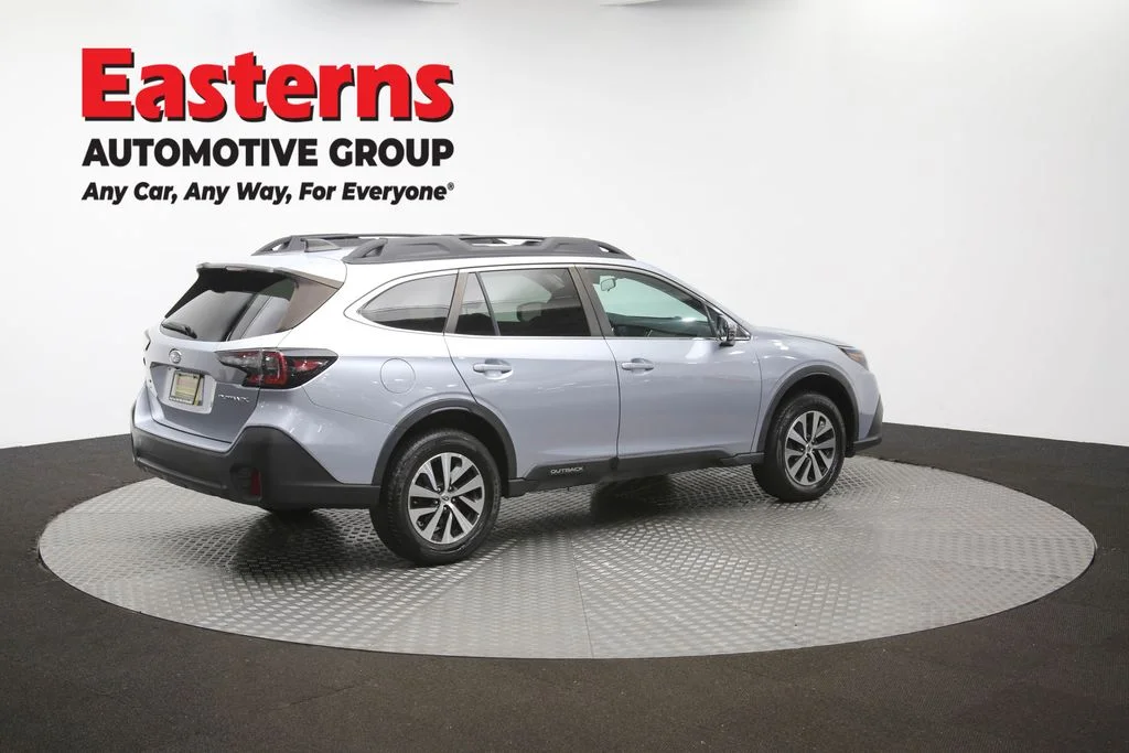 Used 2022 Silver Subaru Premium image 42