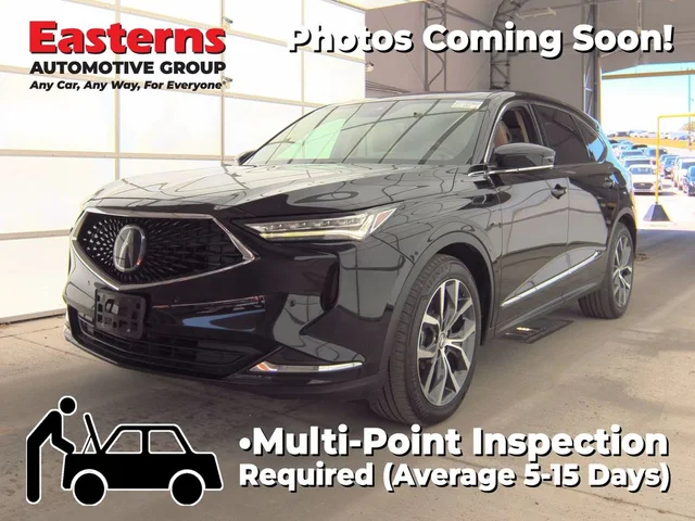 2024 Acura MDX Technology