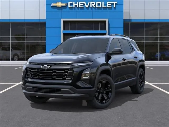 New 2026 Mosaic Black Metallic Chevrolet LT image 6