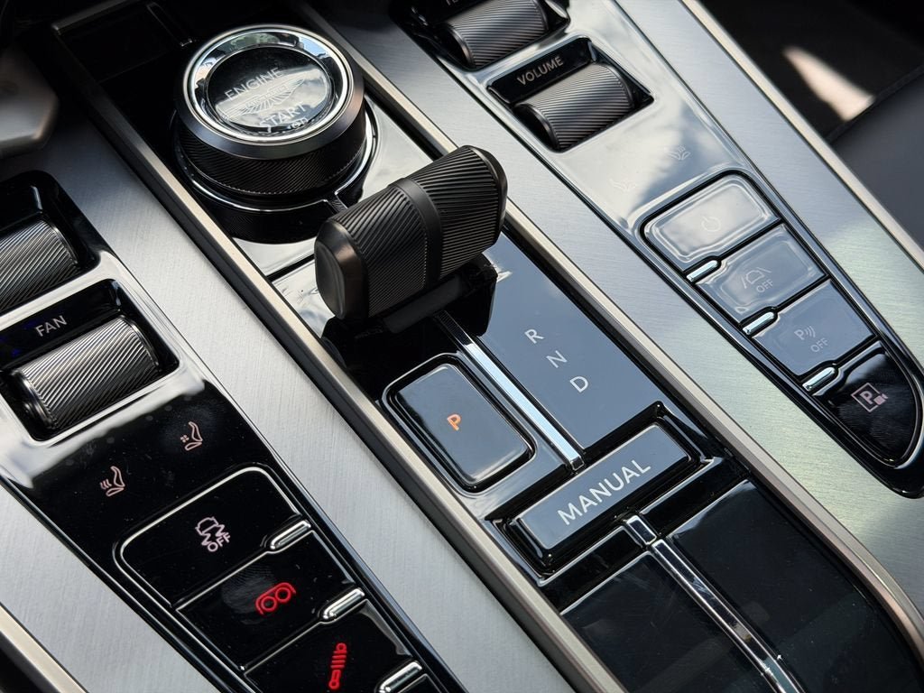 Used 2025 Q Tungsten Silver Aston Martin V12 image 27
