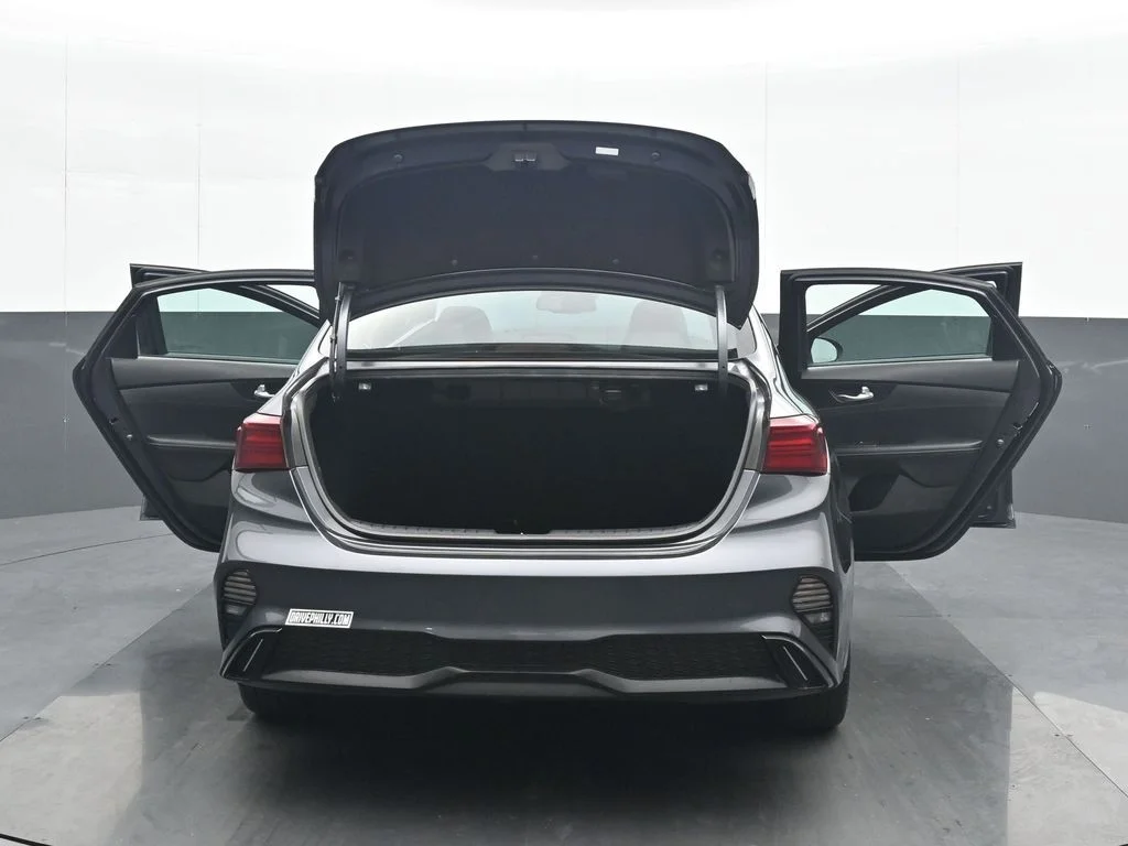 Used 2023 Gray Kia GT-Line image 36