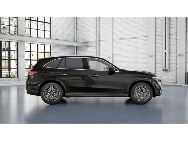 New 2026 Black Mercedes-Benz GLC 300 image 16