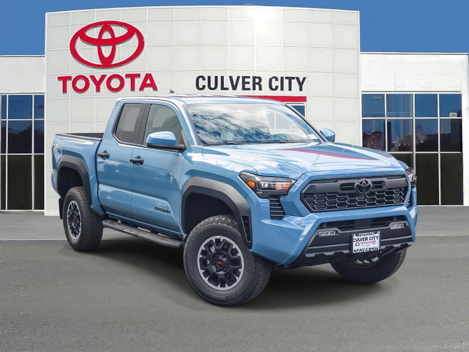 2026 Toyota Tacoma  TRD Off-Road