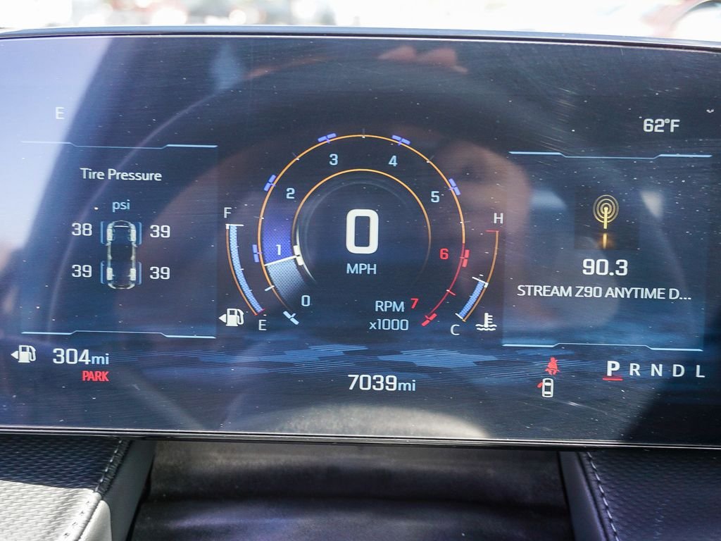 Used 2026 Blue Chevrolet LT image 21