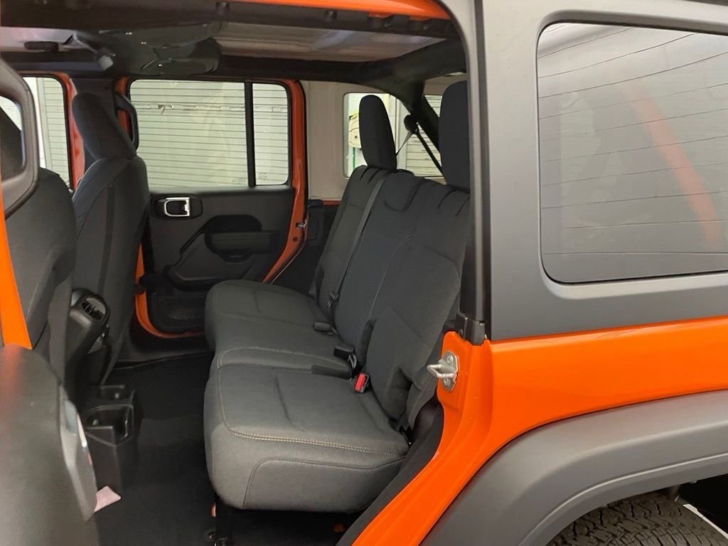New 2026 Joose Exterior Paint Jeep Sport S image 15