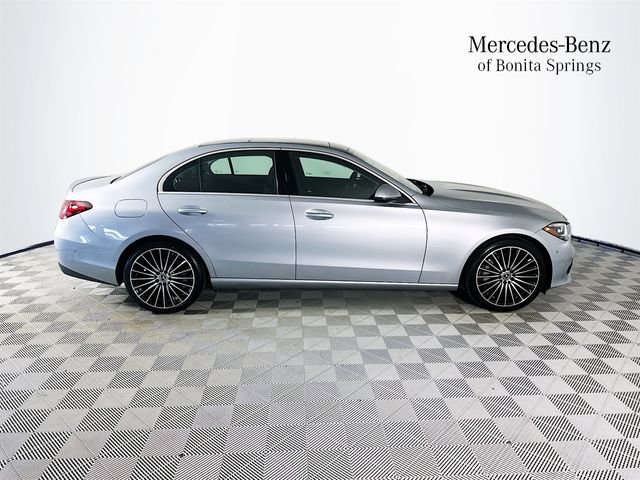 Used 2026 Silver Mercedes-Benz C 300 image 8
