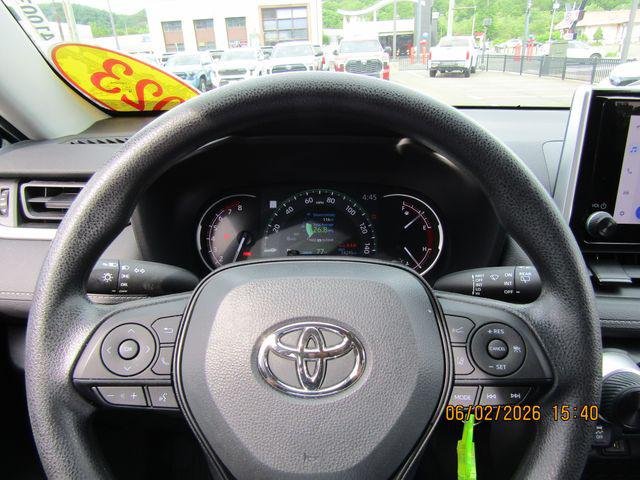 Certified Used 2023 MAGNETIC GRAY MET. Toyota  image 13