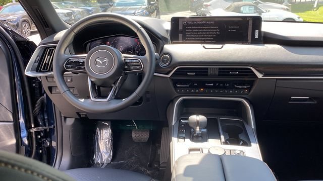 New 2026 Deep Crystal Blue Mica Mazda Premium Plus AWD image 9