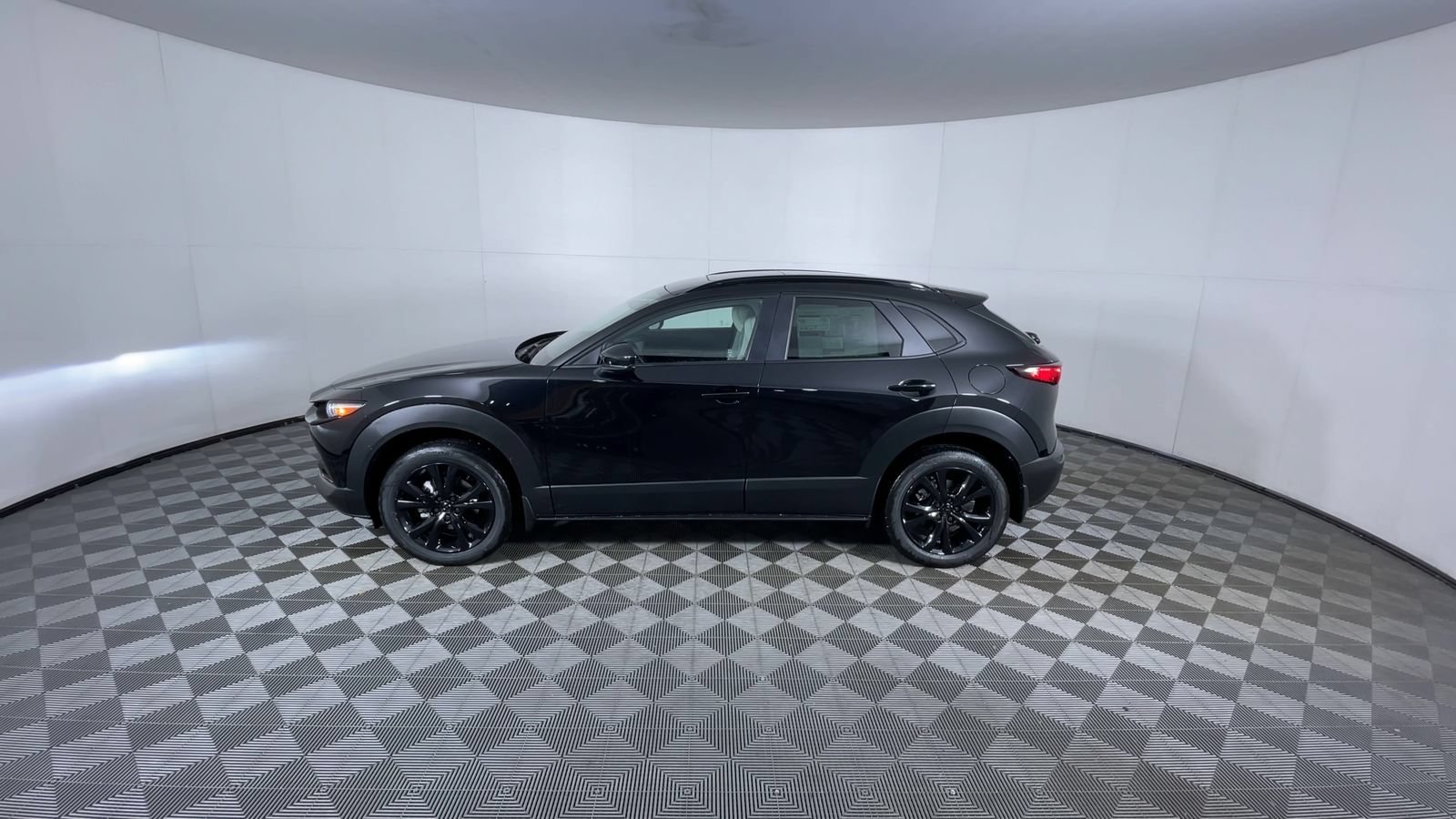 New 2026 Jet Black Mica Mazda 2.5 Turbo Aire Edition image 5