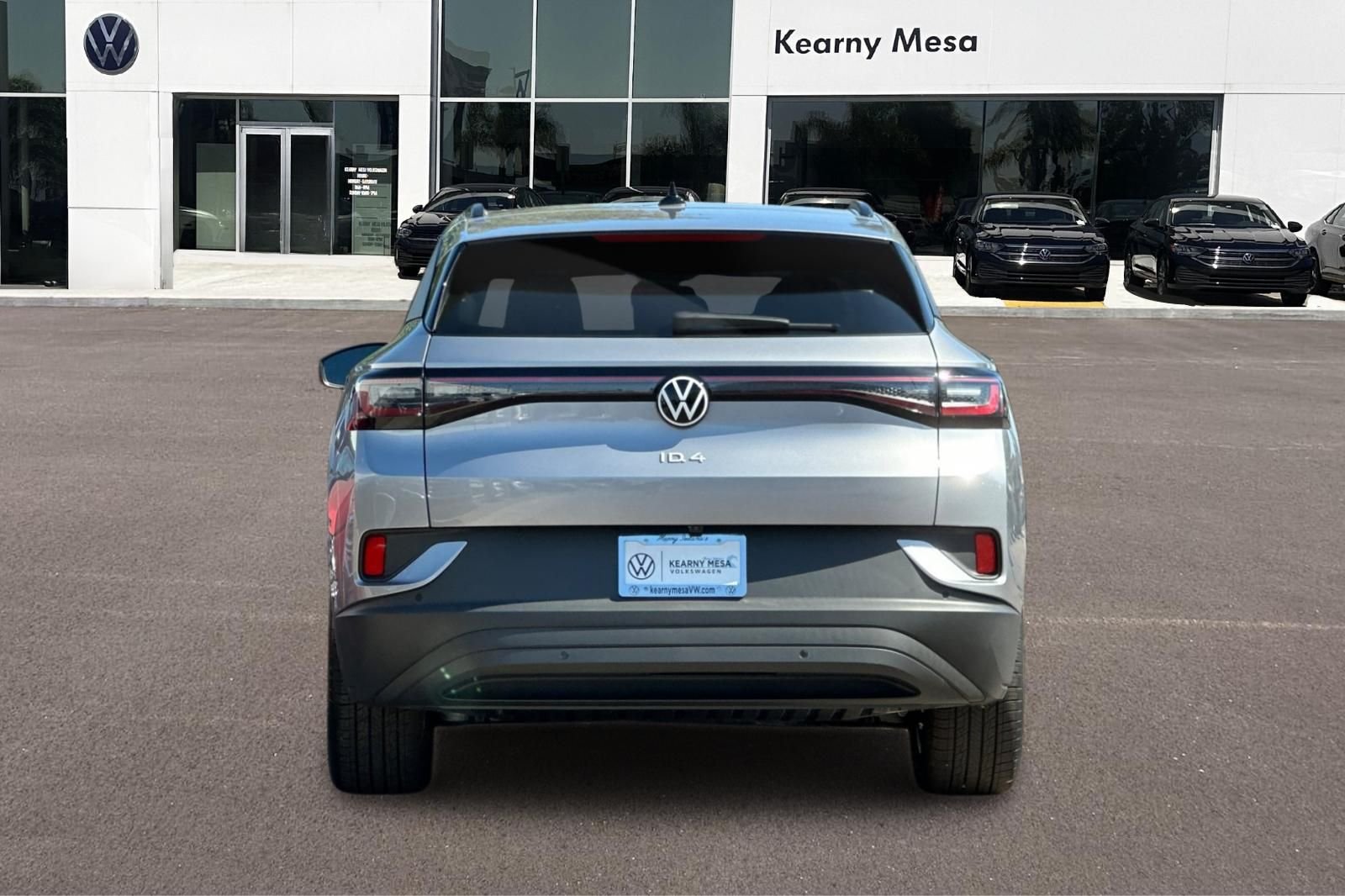 New 2026  Volkswagen Pro image 5