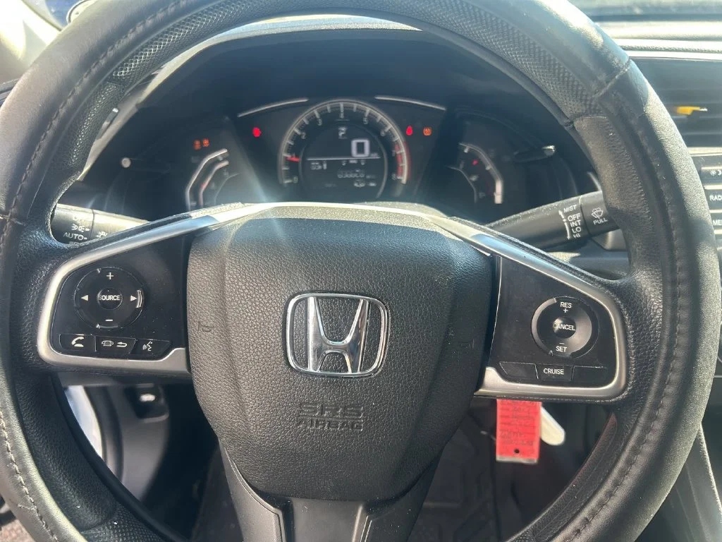 Used 2017 White Honda LX image 20