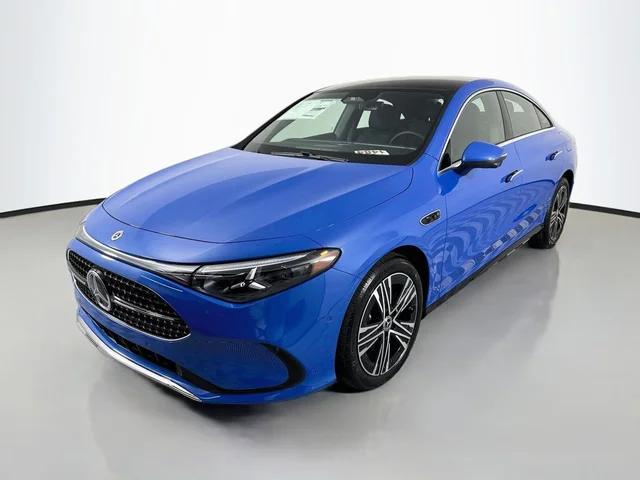 2027 Mercedes-Benz CLA 