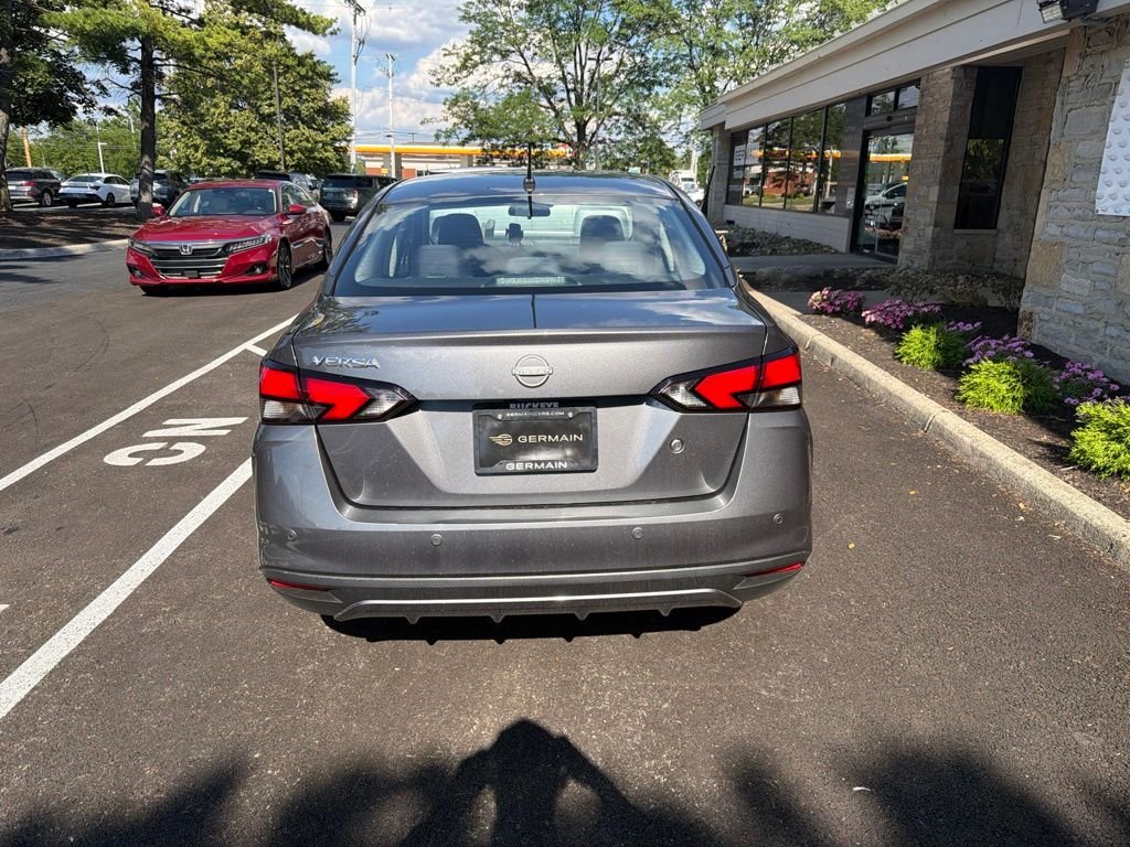 Used 2023 Gun Metallic Nissan 1.6 S image 14