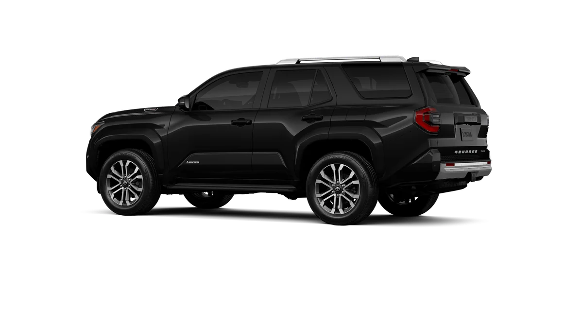 2026 Toyota 4Runner Limited - Photo 42