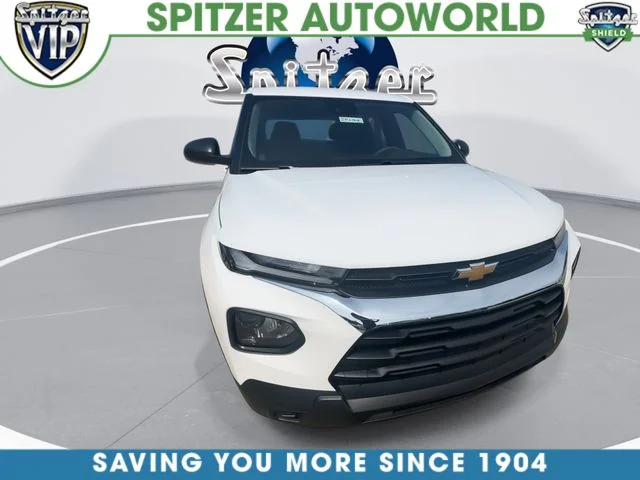 Used 2023 White Chevrolet LS image 3